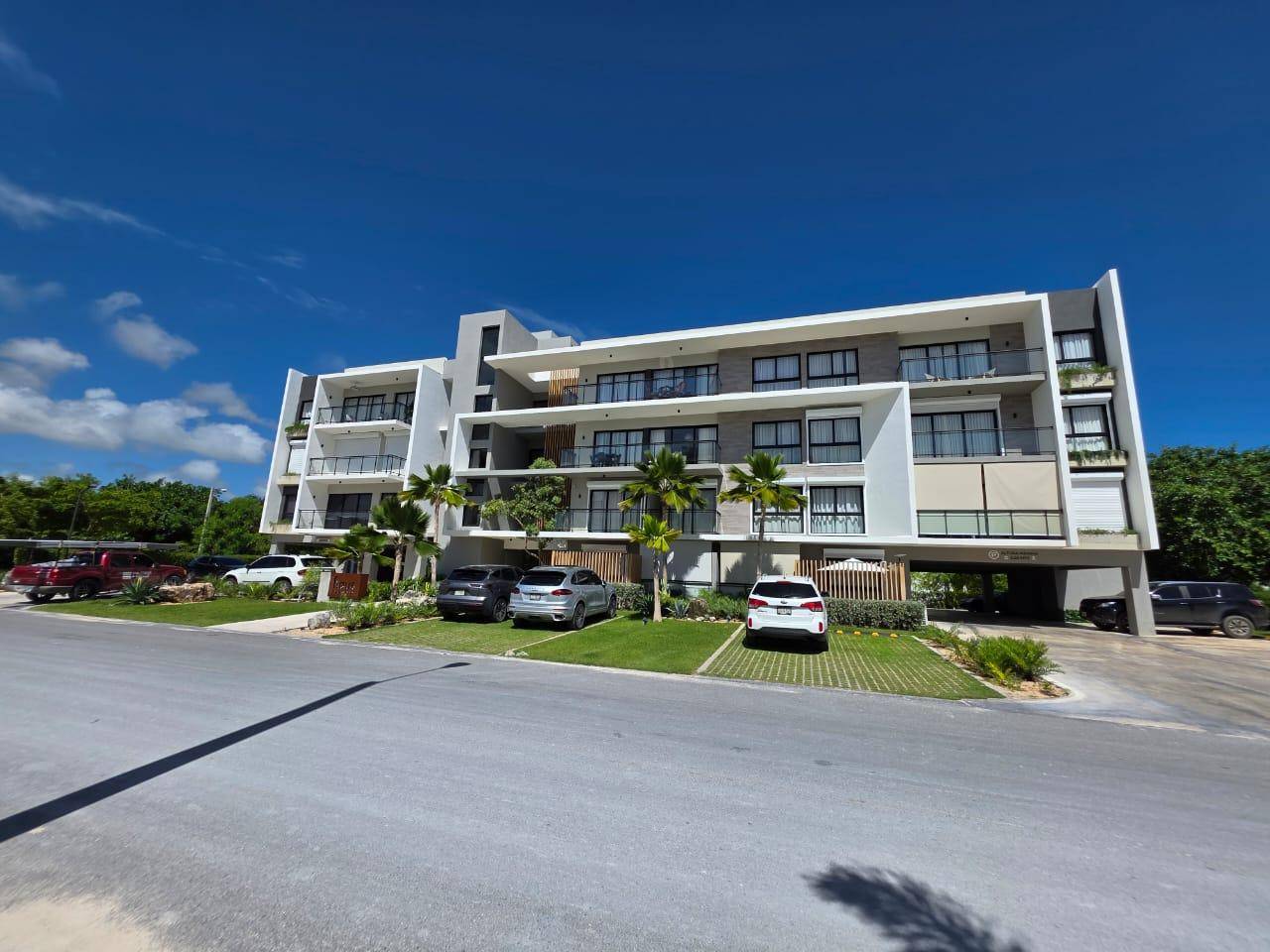 Apartamentos en venta en Cap Cana, 84 m²