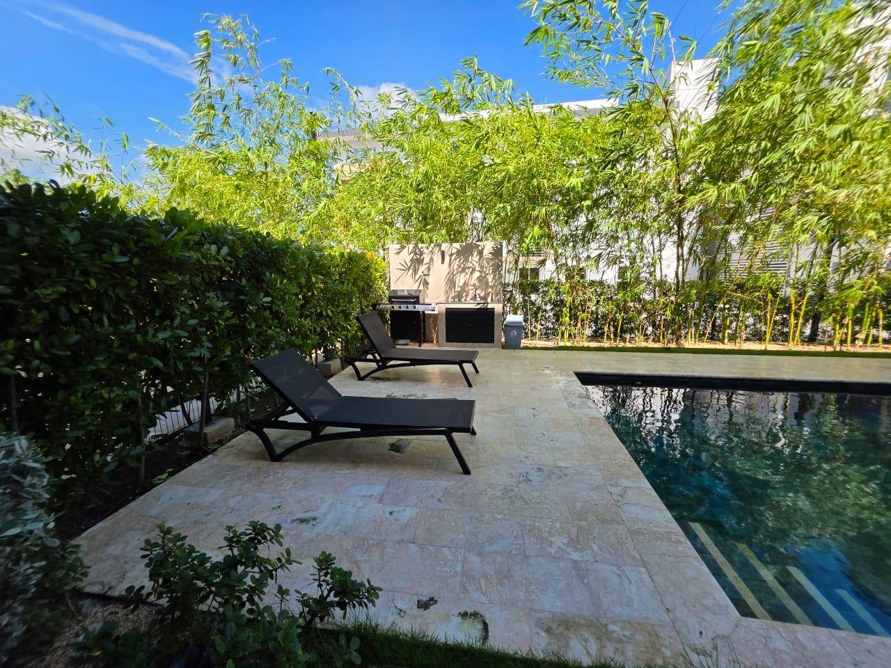 Apartamentos en venta en Cap Cana, 84 m²