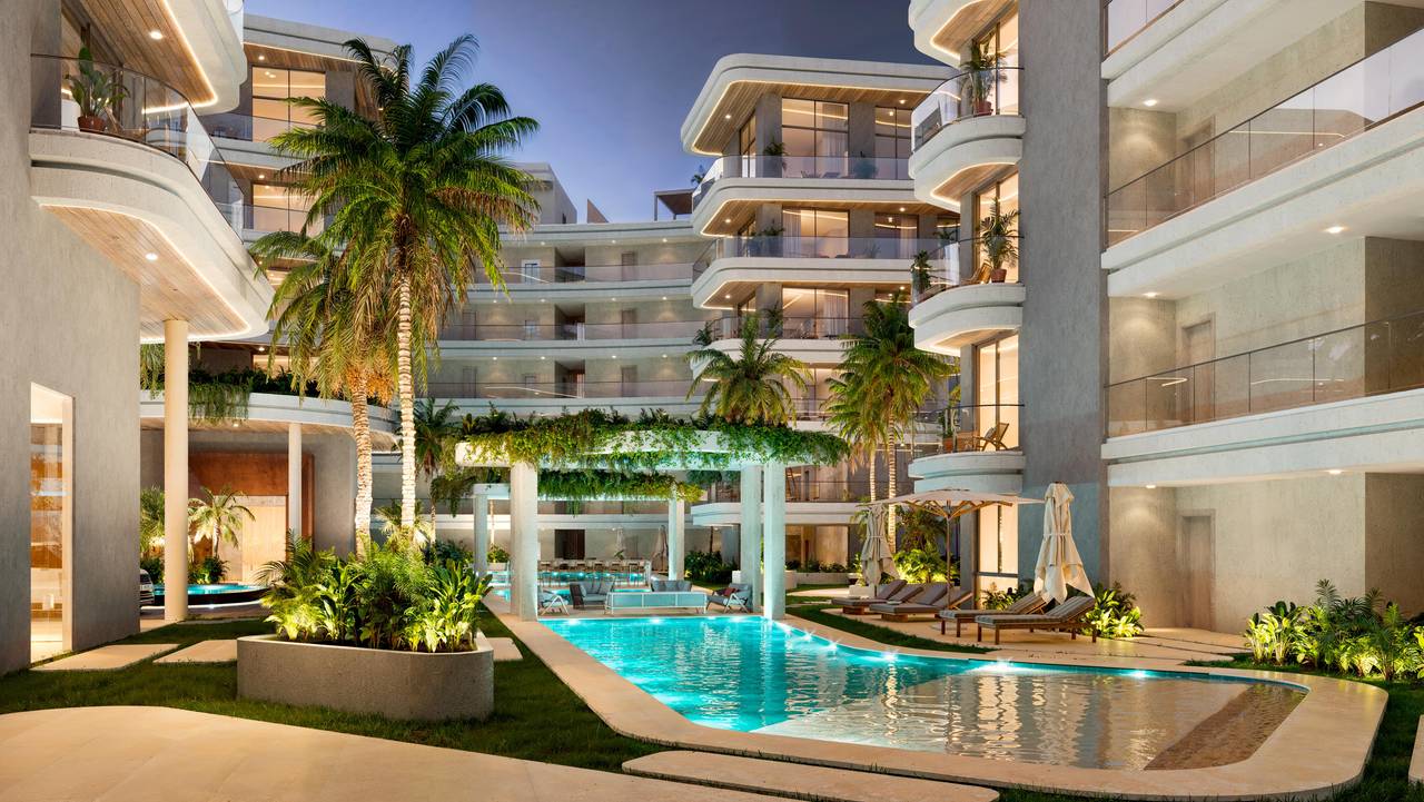 Apartamentos en venta en Punta Cana