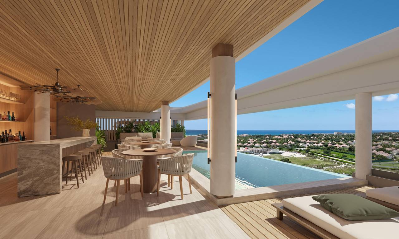 Apartamentos en venta en Punta Cana