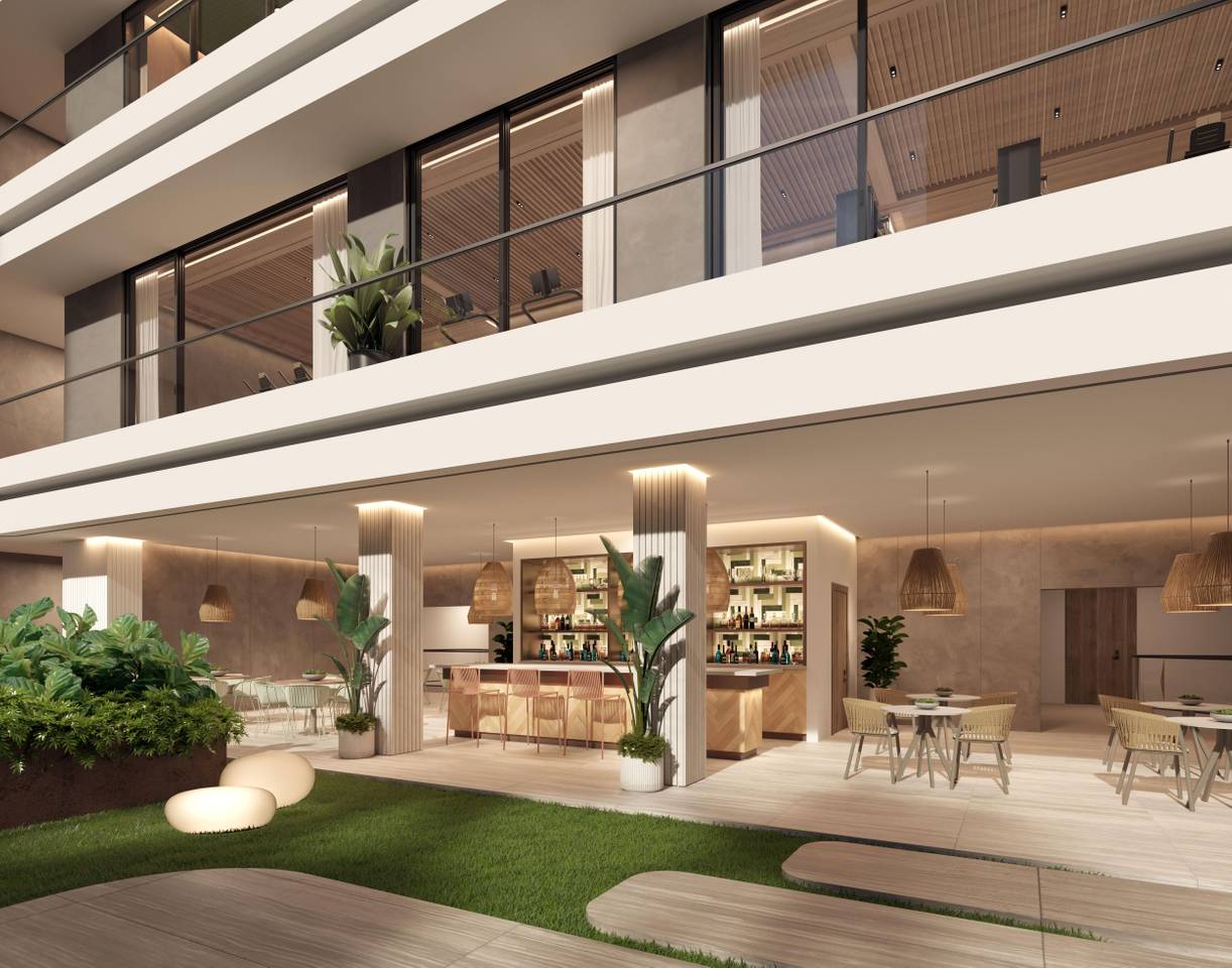 Apartamentos en venta en Punta Cana