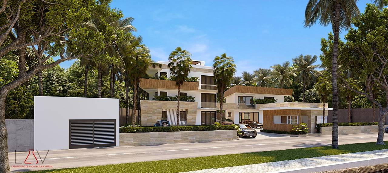 APARTAMENTOS PARA ESTRENAR