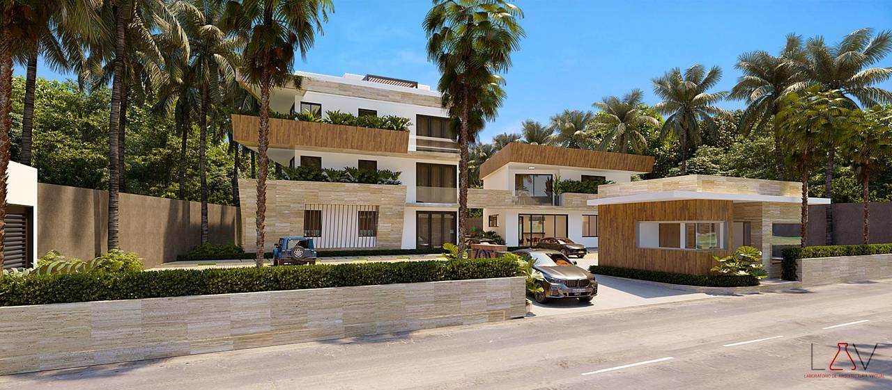 APARTAMENTOS PARA ESTRENAR