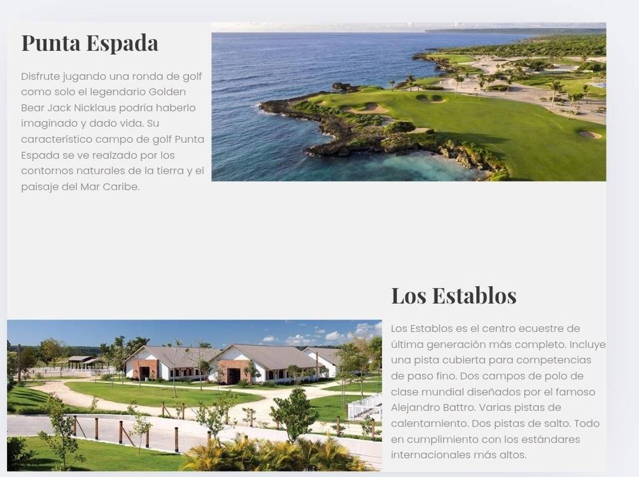 Apartamentos exclusivos en Cap Cana desde US$217,000
