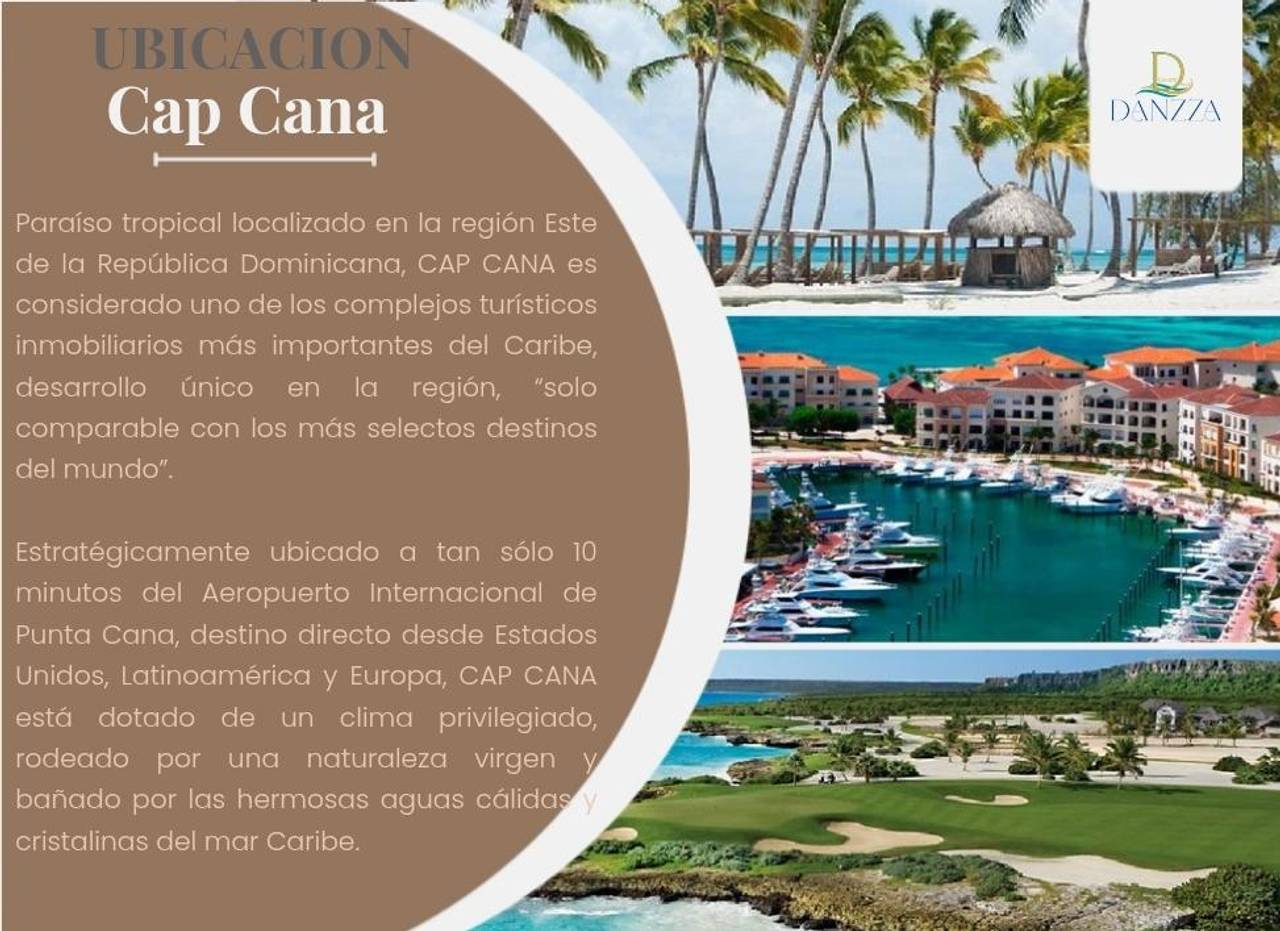 Apartamentos exclusivos en Cap Cana desde US$217,000
