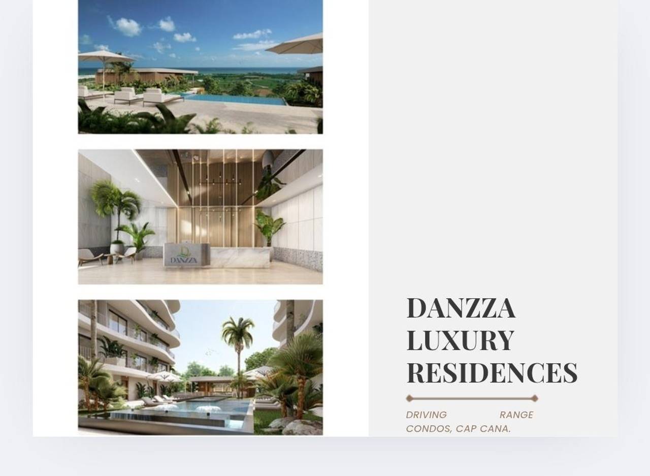 Apartamentos exclusivos en Cap Cana desde US$217,000