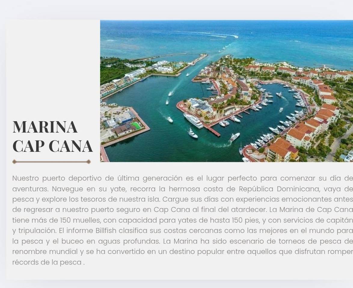 Apartamentos exclusivos en Cap Cana desde US$217,000