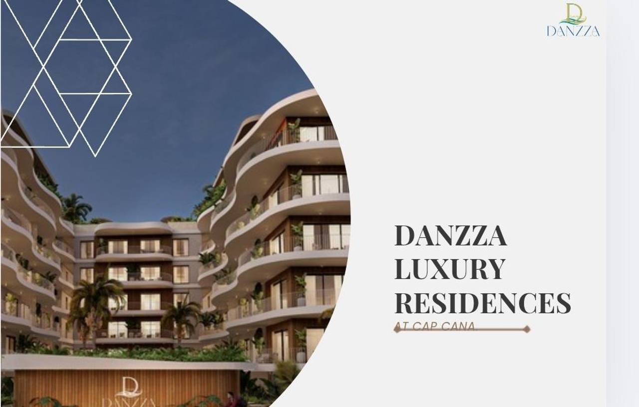 Apartamentos exclusivos en Cap Cana desde US$217,000