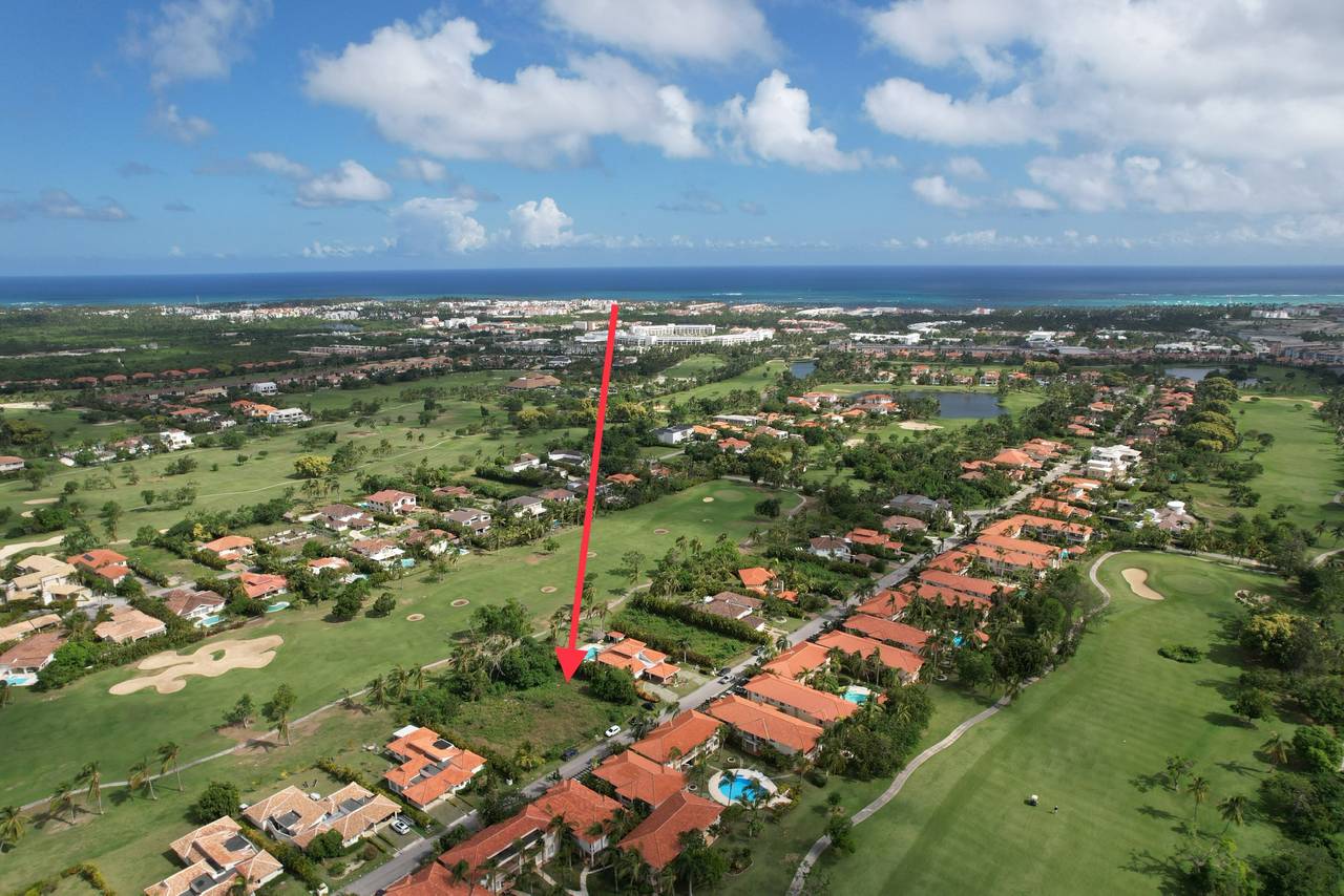 Terrenos en venta en Bávaro