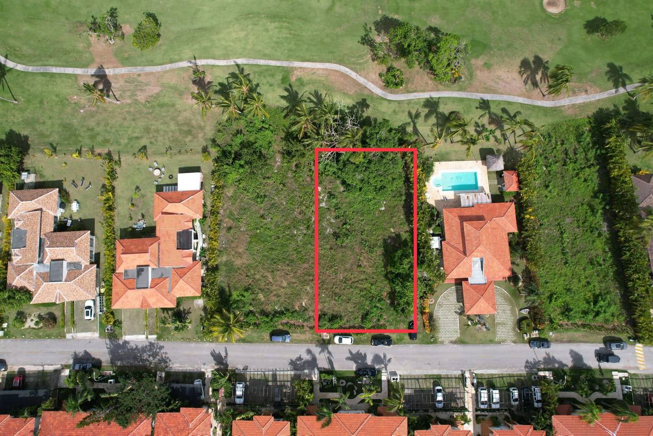 Terrenos en venta en Bávaro