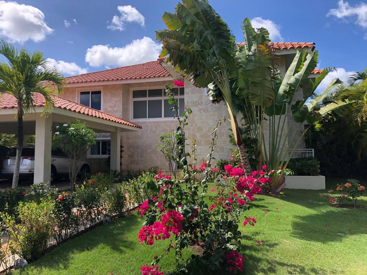 Villas en venta en Bávaro, 350 m²