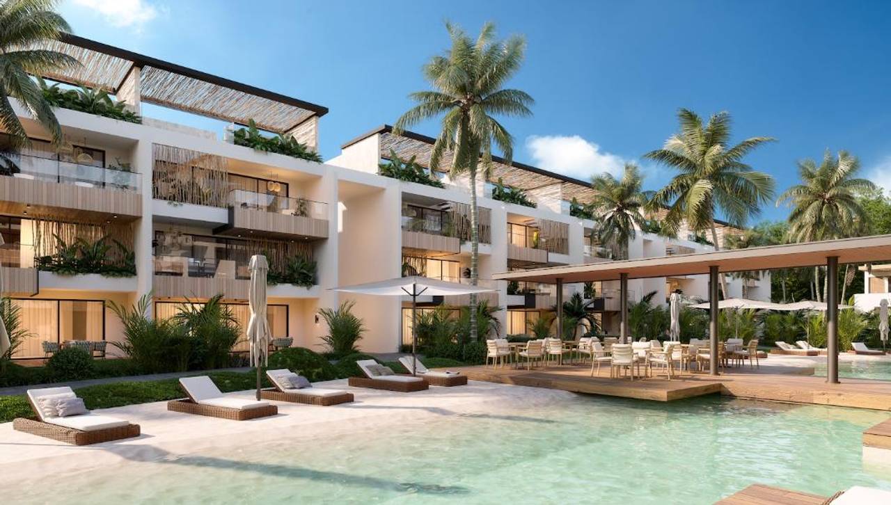 Apartamentos en venta en Juan Dolio, 62 m²