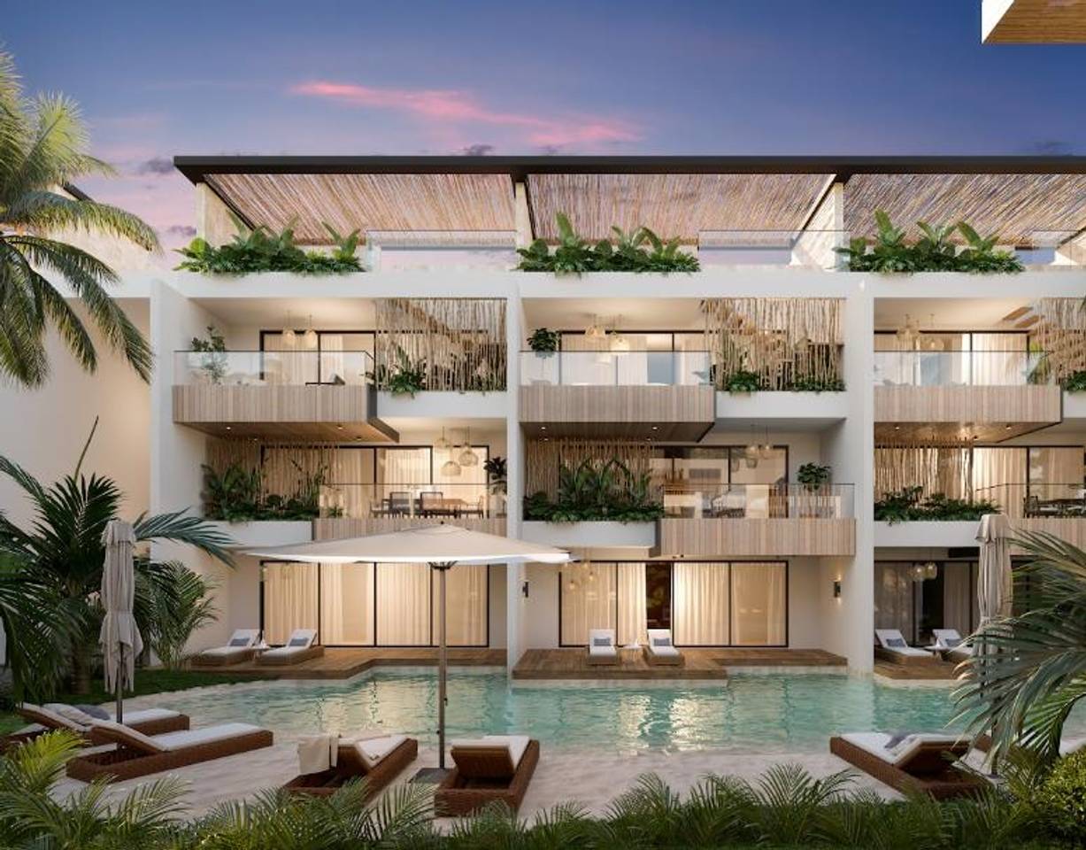 Apartamentos en venta en Juan Dolio, 62 m²