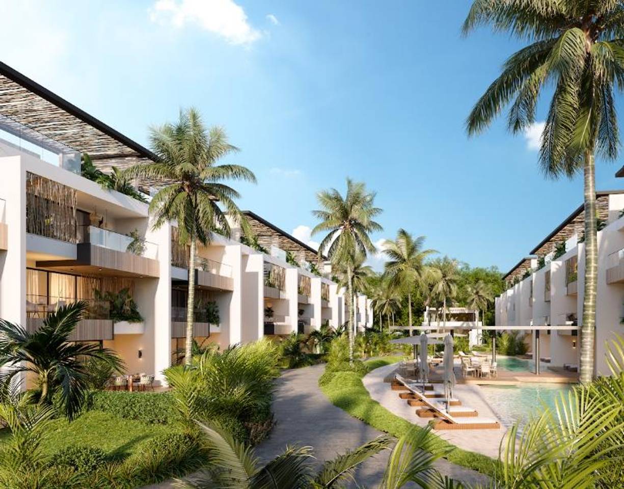 Apartamentos en venta en Juan Dolio, 62 m²