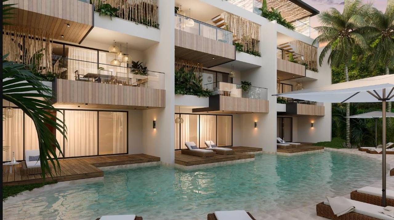 Apartamentos en venta en Juan Dolio, 62 m²
