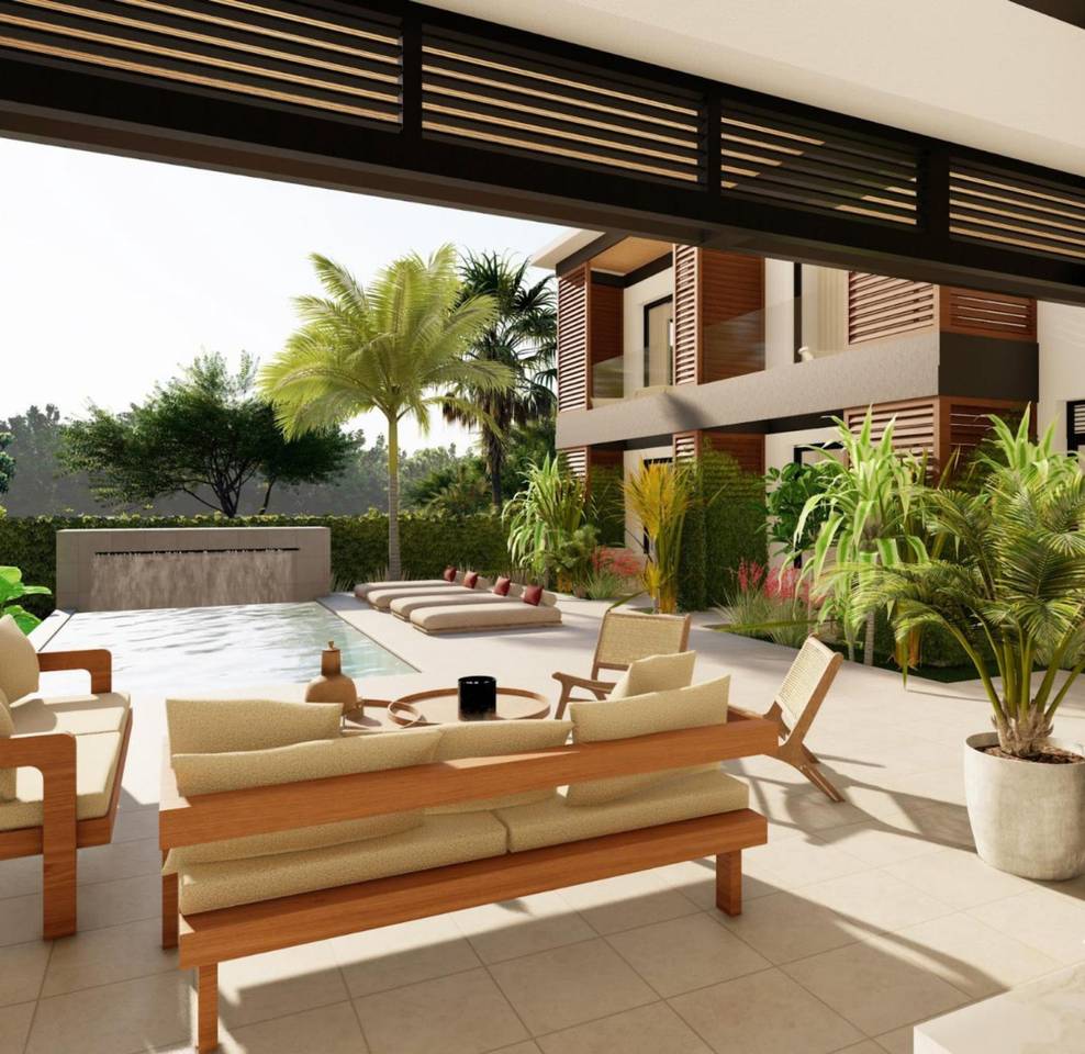 Playa Bonita, Beachfront, Villas de lujo