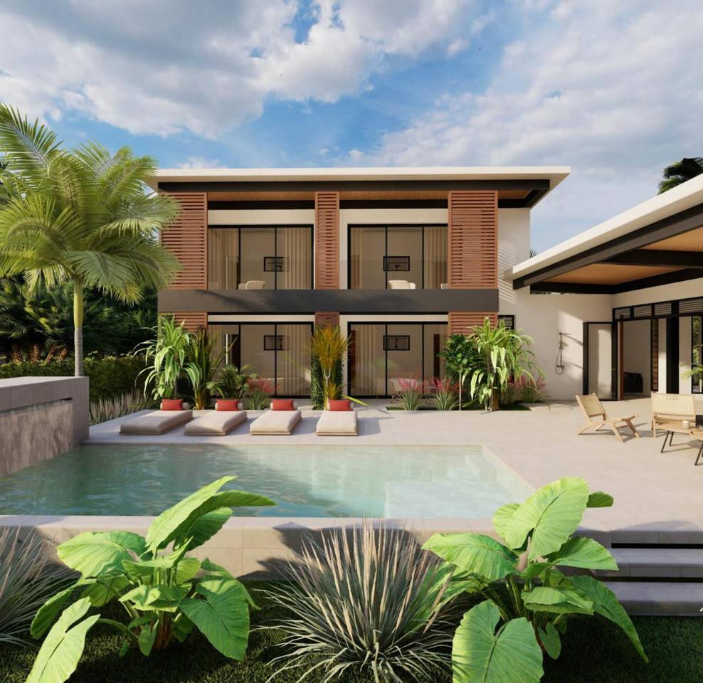 Playa Bonita, Beachfront, Villas de lujo