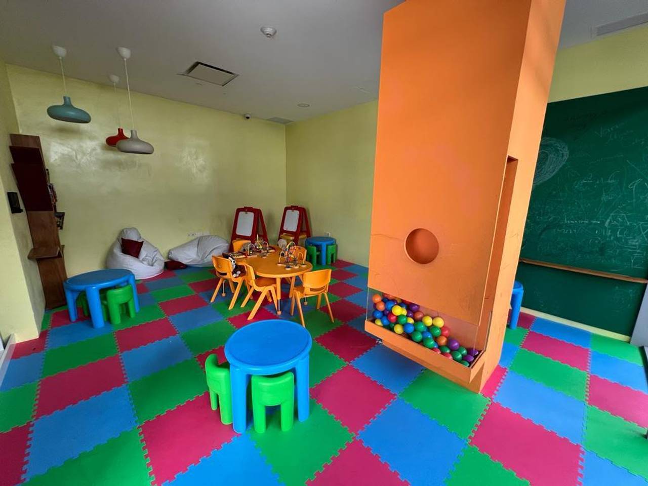 Apartamento en Torre Exclusiva