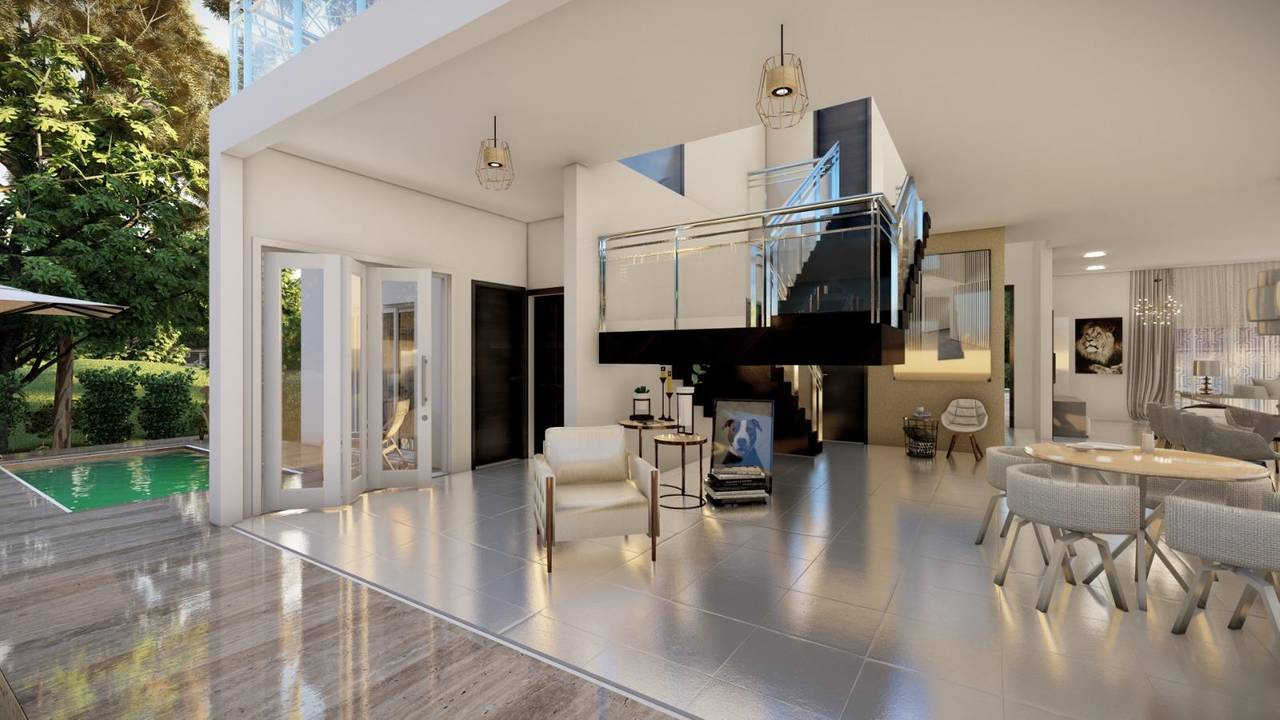 Casa Familiar en venta en Punta Cana con Piscina Privada | Calidad de Vida y Confort para Tu Familia