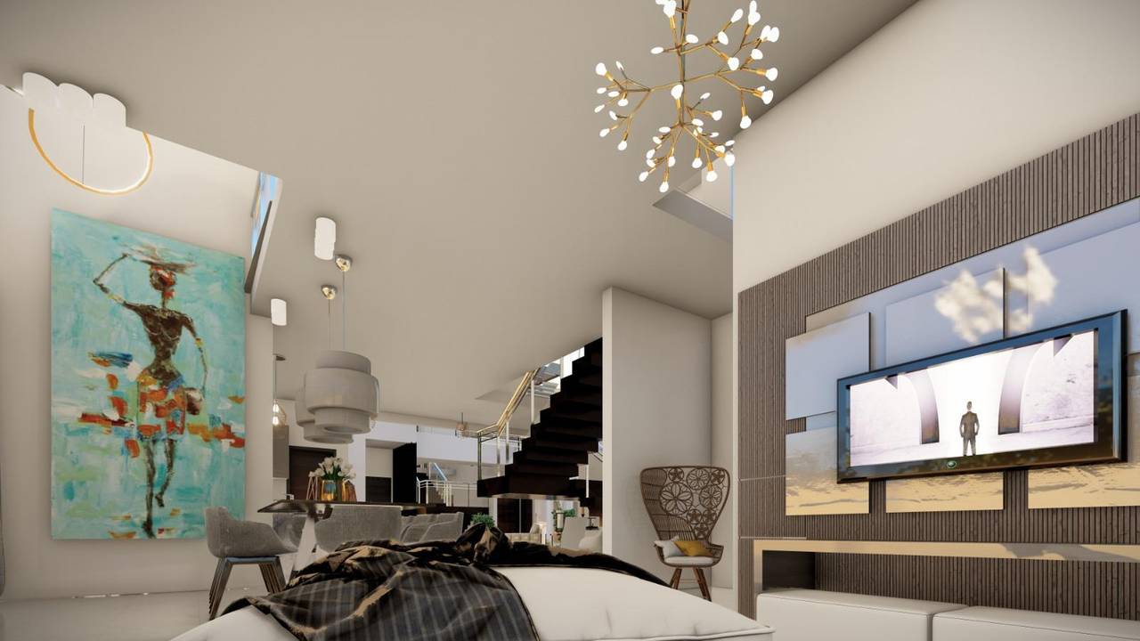 Casa Familiar en venta en Punta Cana con Piscina Privada | Calidad de Vida y Confort para Tu Familia