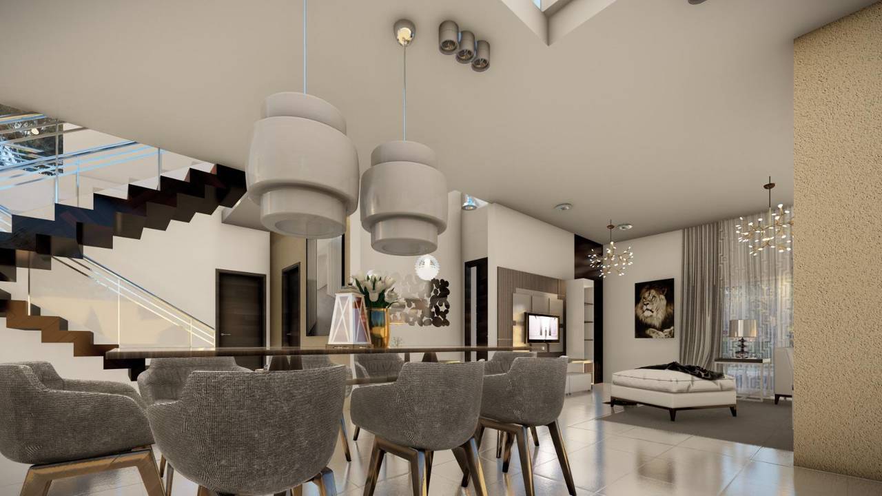 Casa Familiar en venta en Punta Cana con Piscina Privada | Calidad de Vida y Confort para Tu Familia