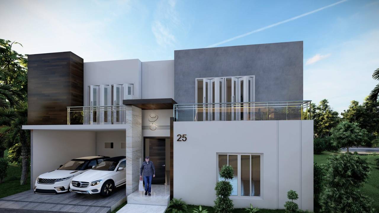 Casa Familiar en venta en Punta Cana con Piscina Privada | Calidad de Vida y Confort para Tu Familia