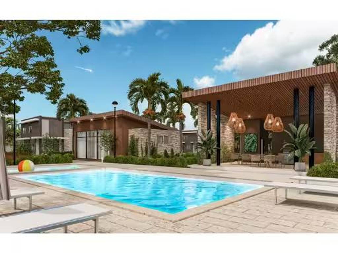 Tu Villa en Boca Chica. Proyecto con Fideicomiso