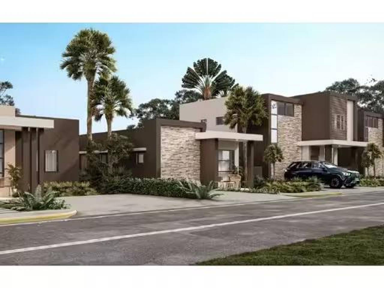 Tu Villa en Boca Chica. Proyecto con Fideicomiso