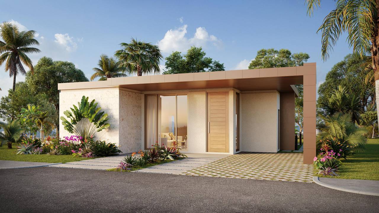 Villas en venta en Macao, 95 m²
