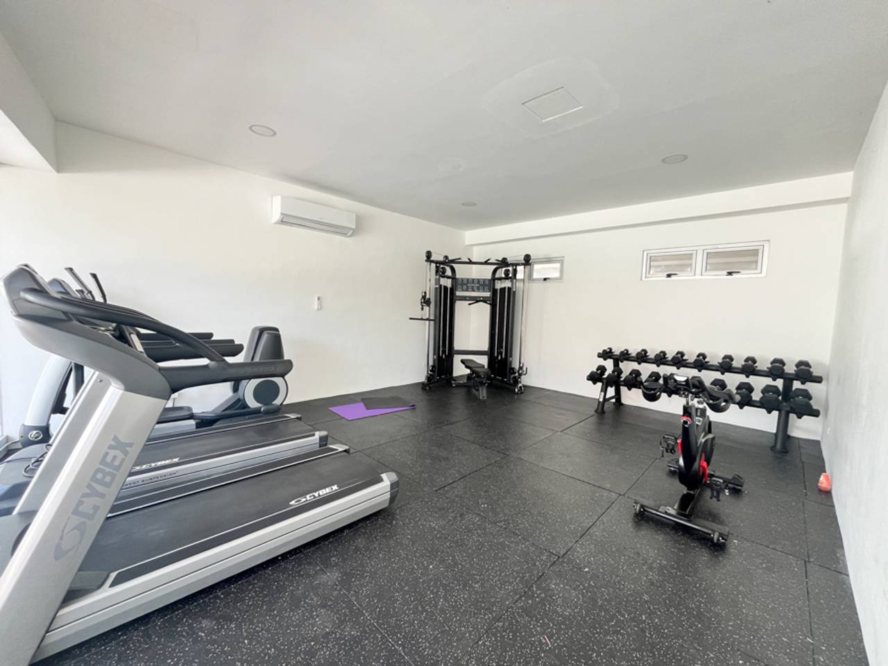 alquiler de apartamento en esperilla con linea blanca