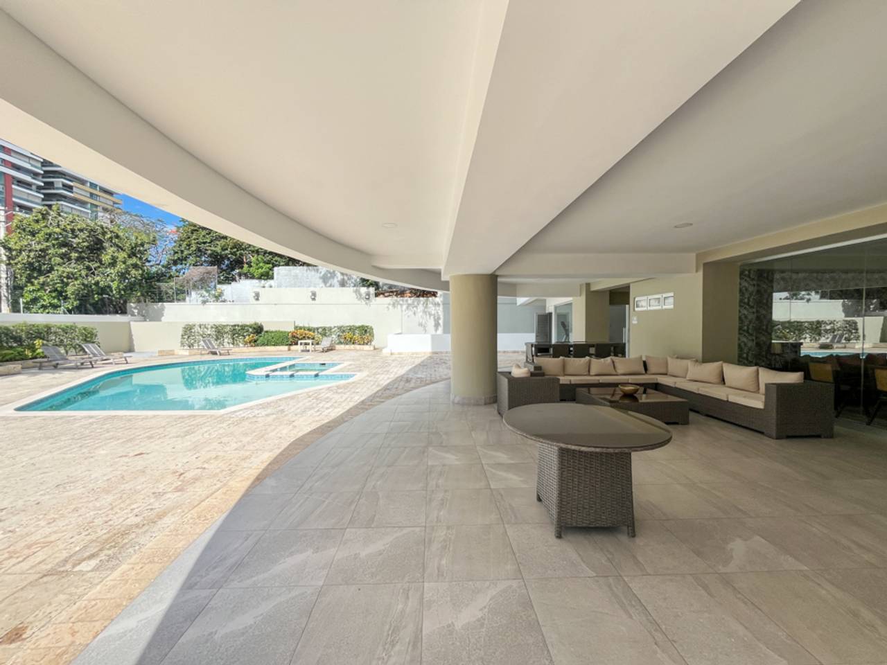 alquiler de apartamento en esperilla con linea blanca