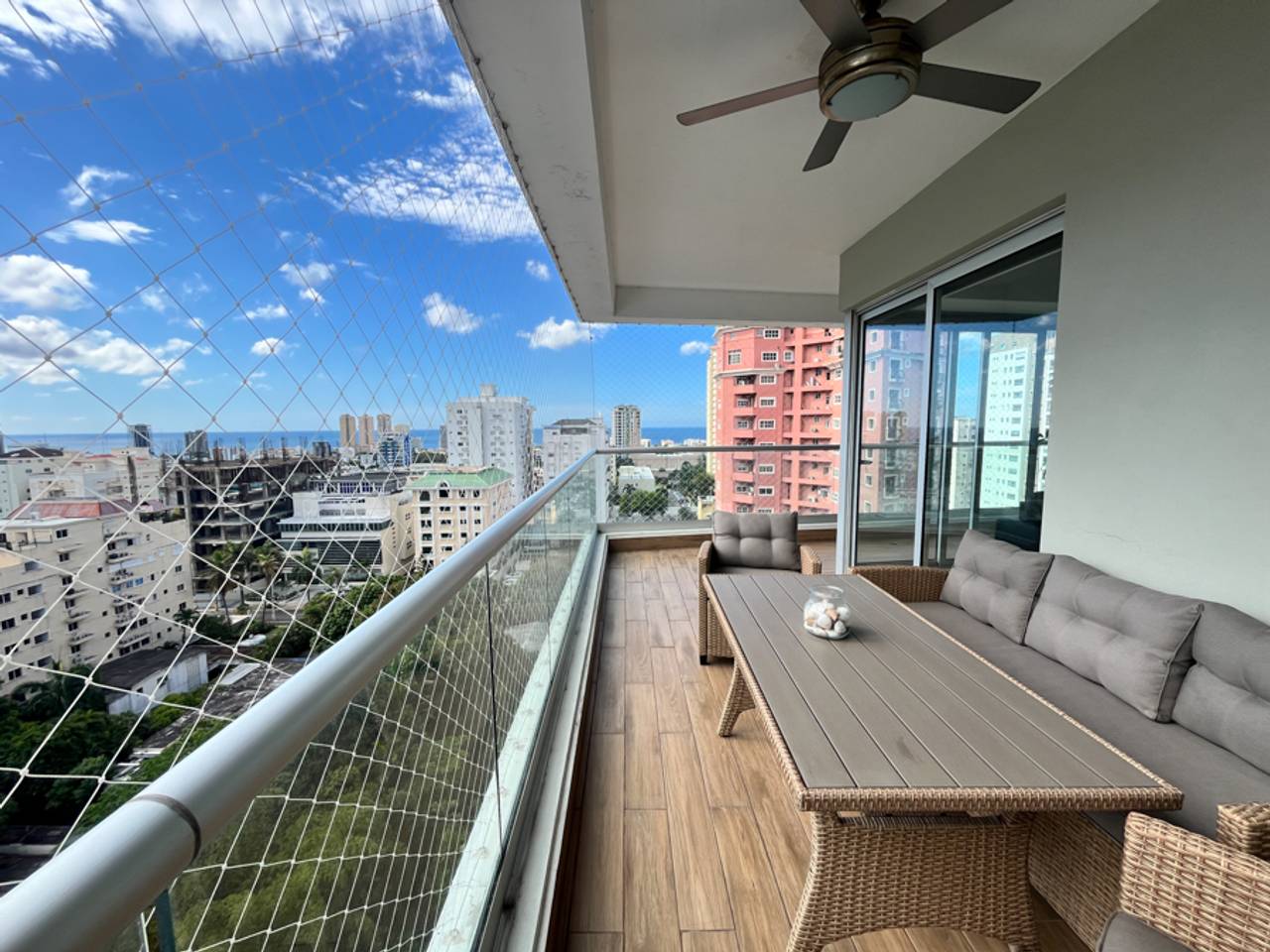 alquiler de apartamento en esperilla con linea blanca