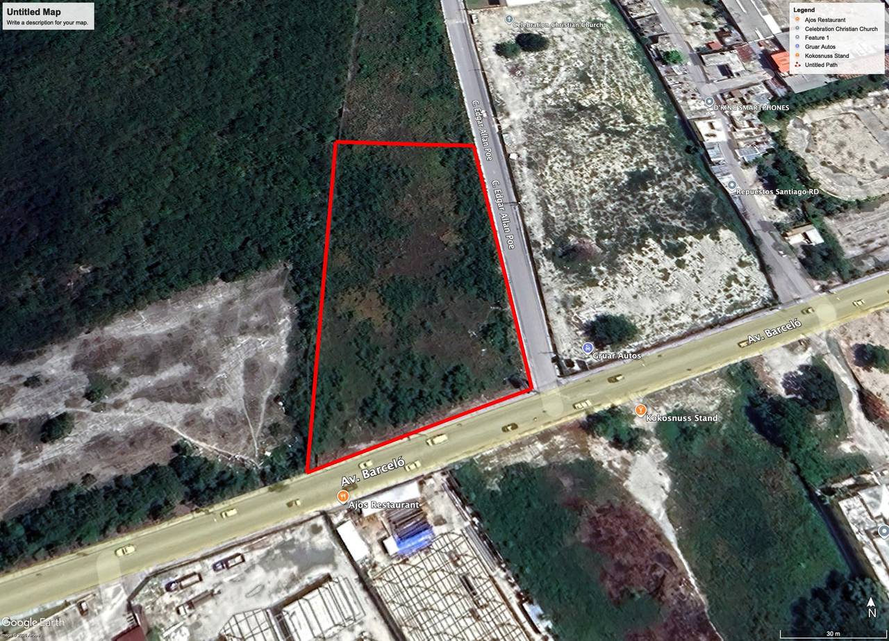 Terrenos en venta en Bávaro