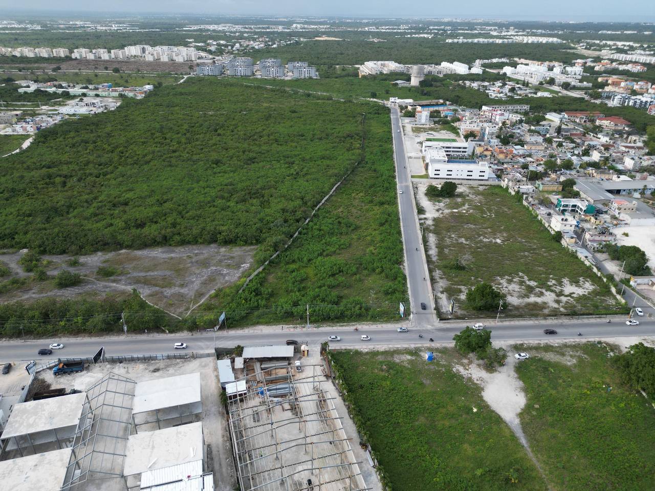 Terrenos en venta en Bávaro