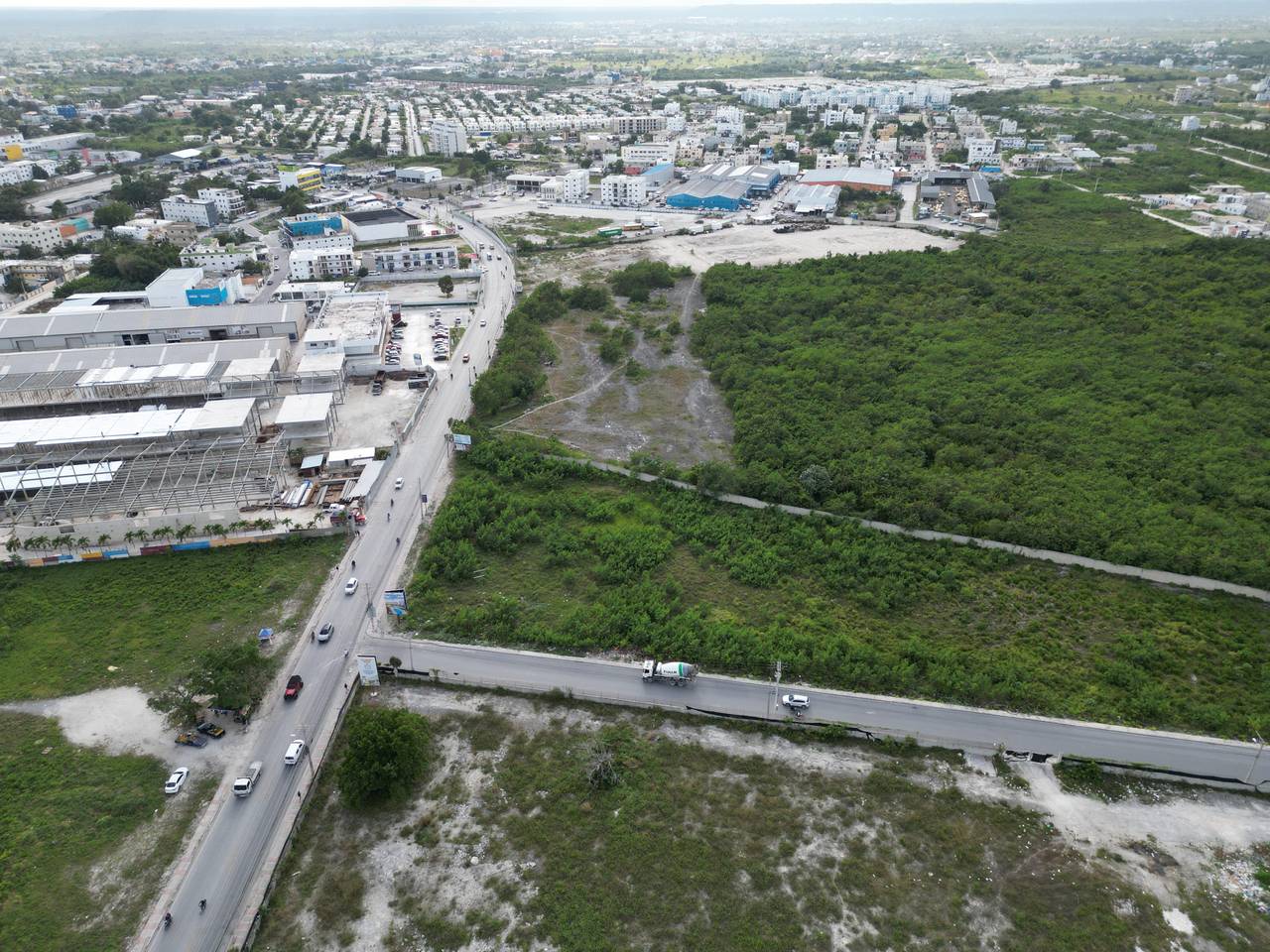 Terrenos en venta en Bávaro