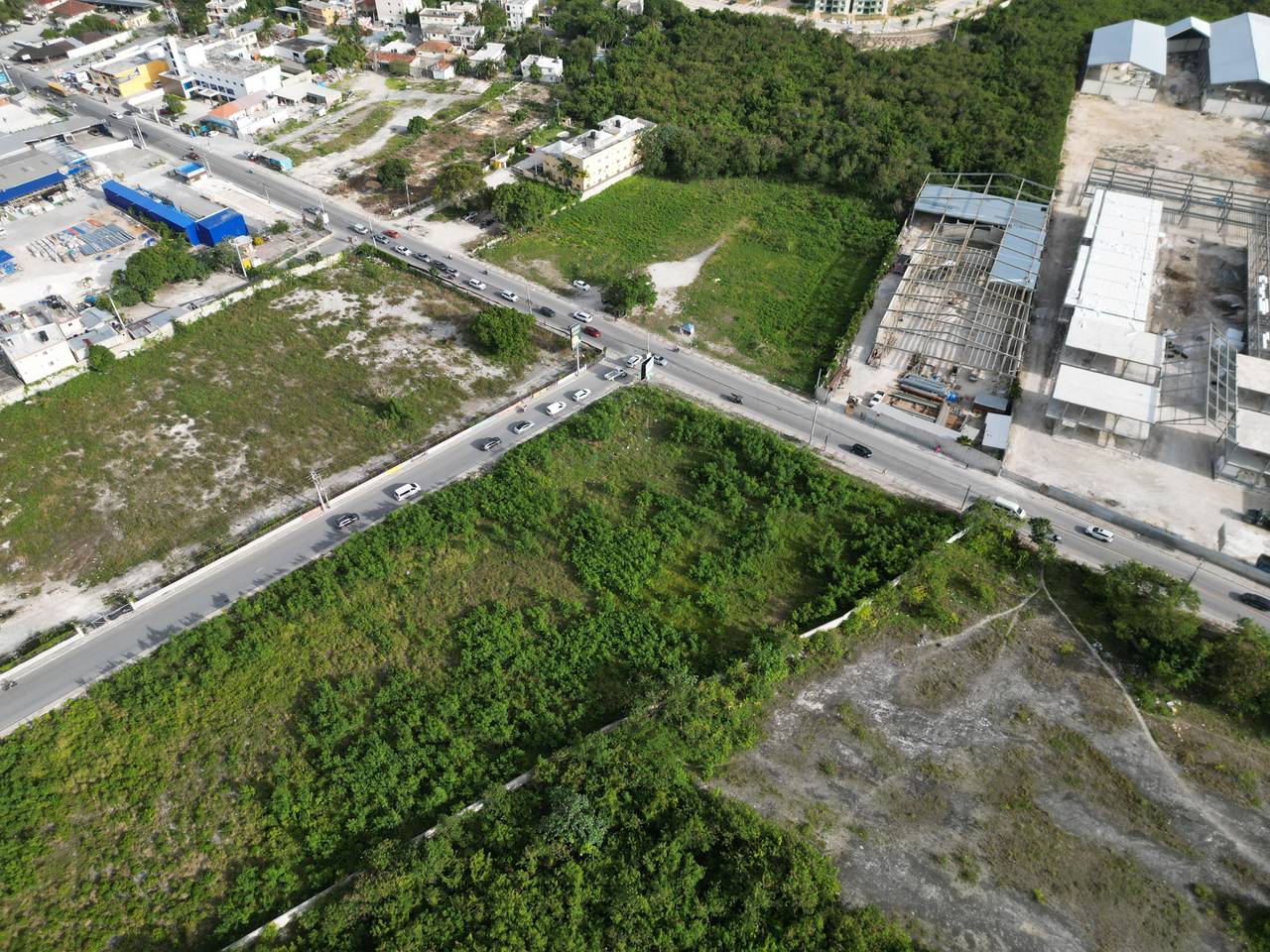 Terrenos en venta en Bávaro