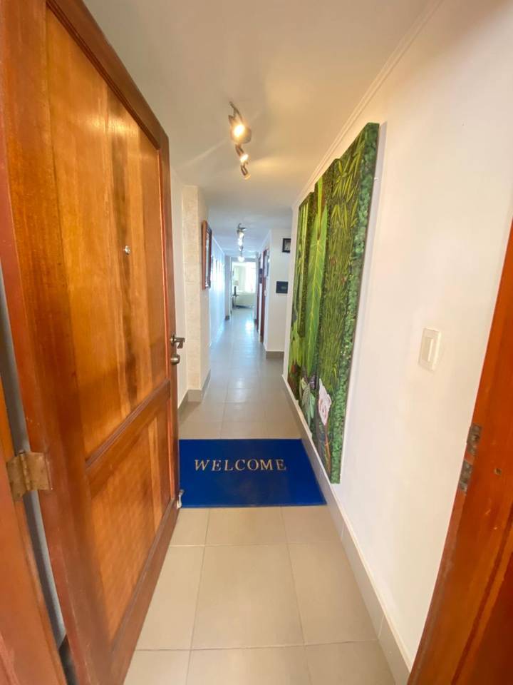 Penthouse en primera linea de playa en Juan Dolio