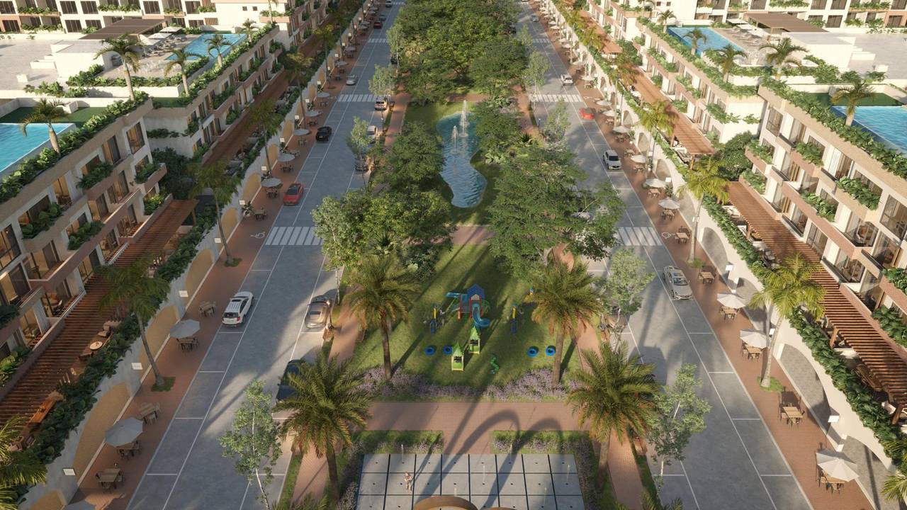 Apartamentos en venta en Punta Cana, 100 m²