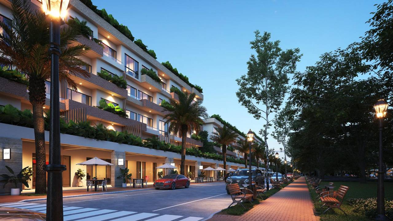 Apartamentos en venta en Punta Cana, 100 m²