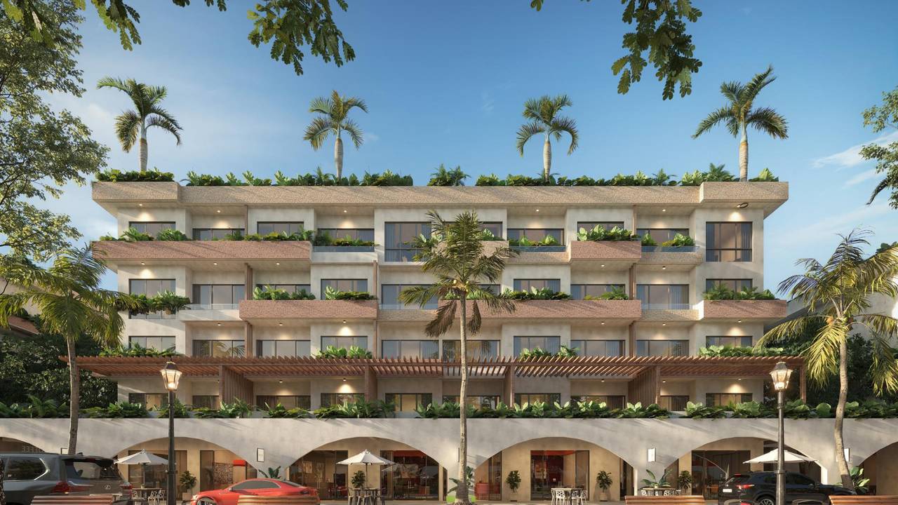 Apartamentos en venta en Punta Cana, 100 m²