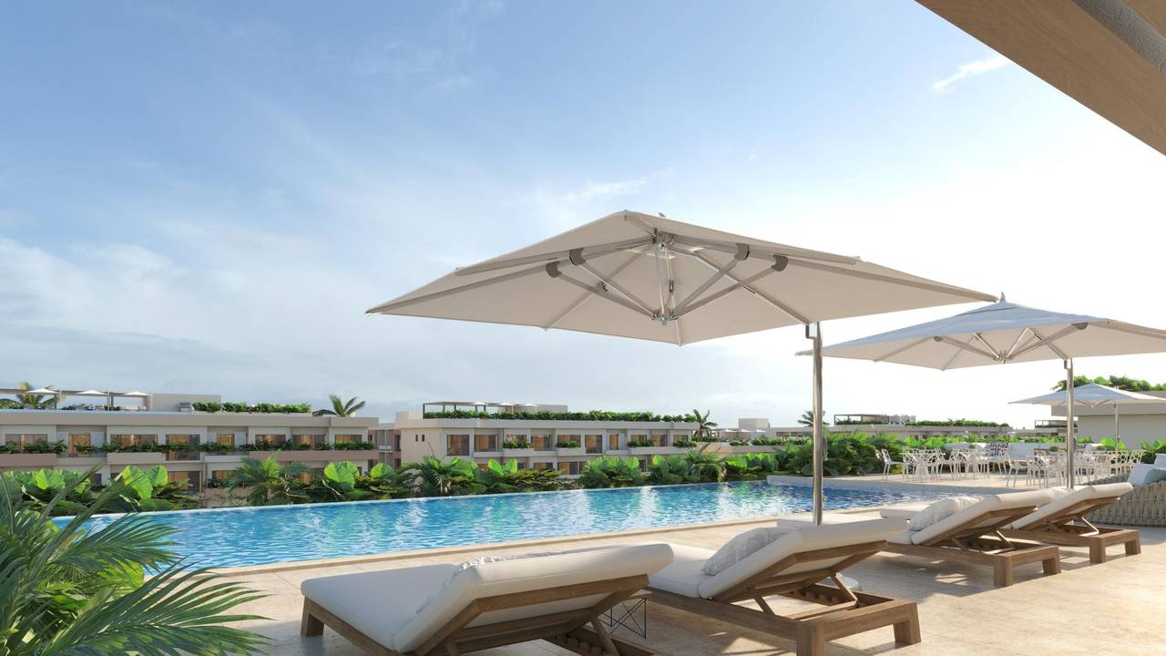 Apartamentos en venta en Punta Cana, 100 m²
