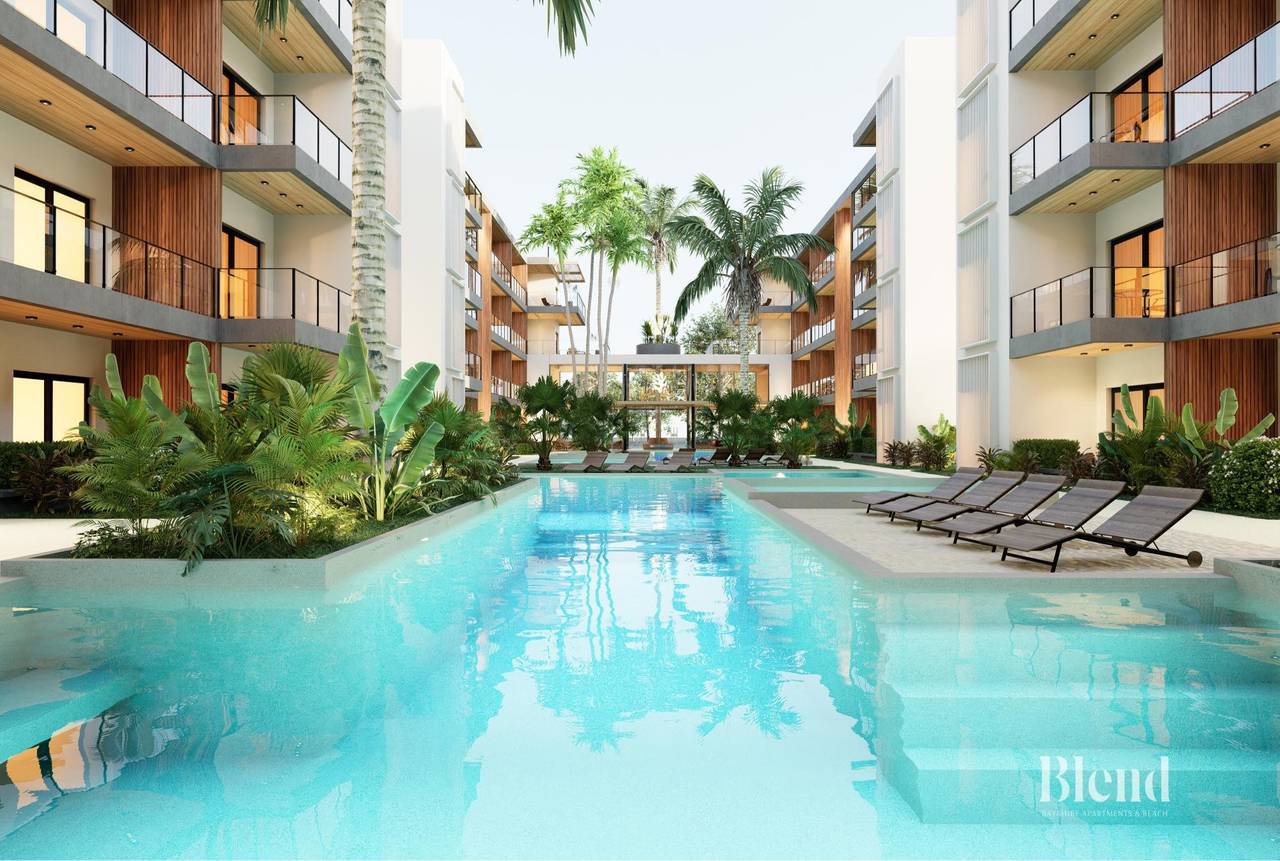 Tu lugar en el corazón del Caribe