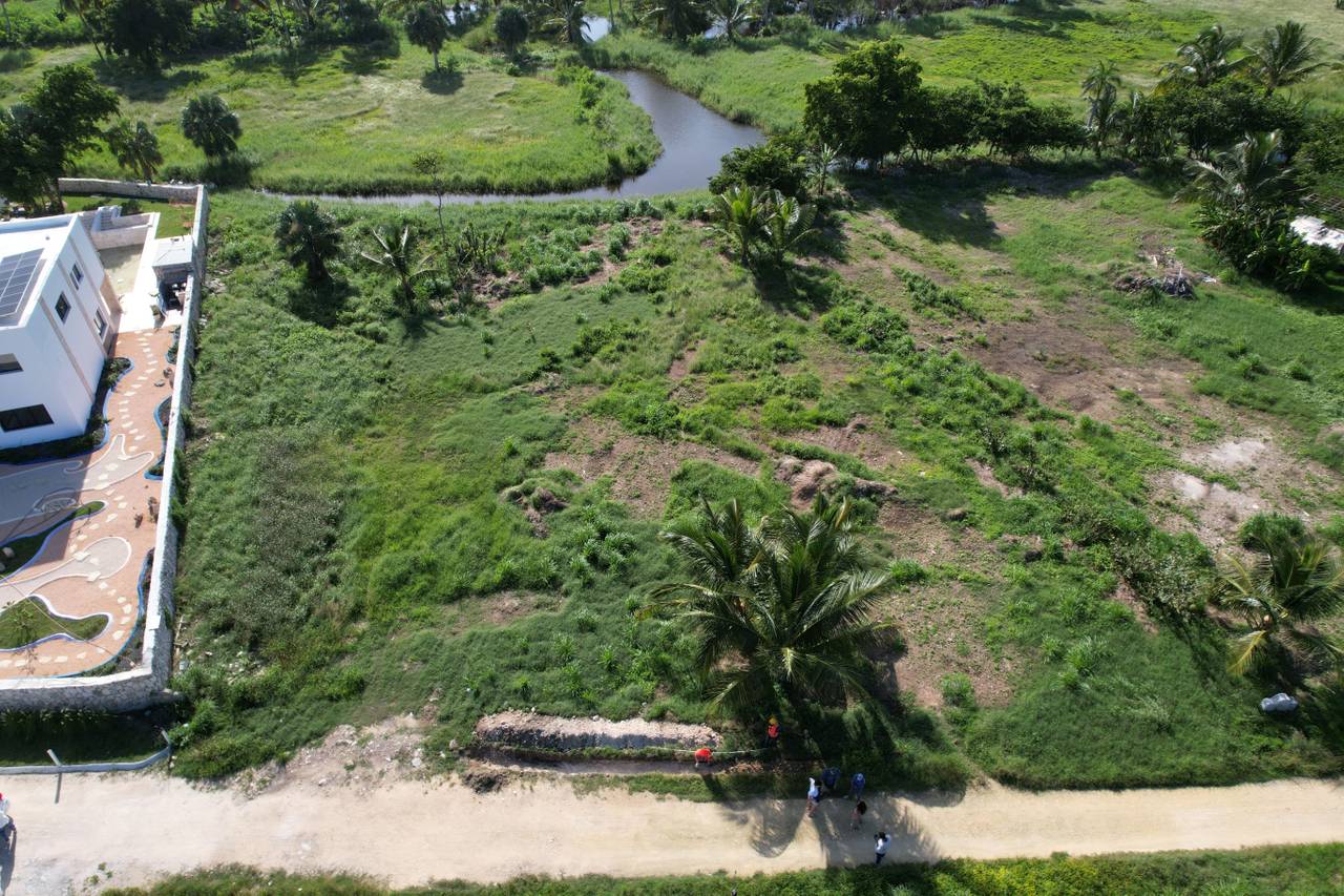 Terrenos en venta en Bávaro