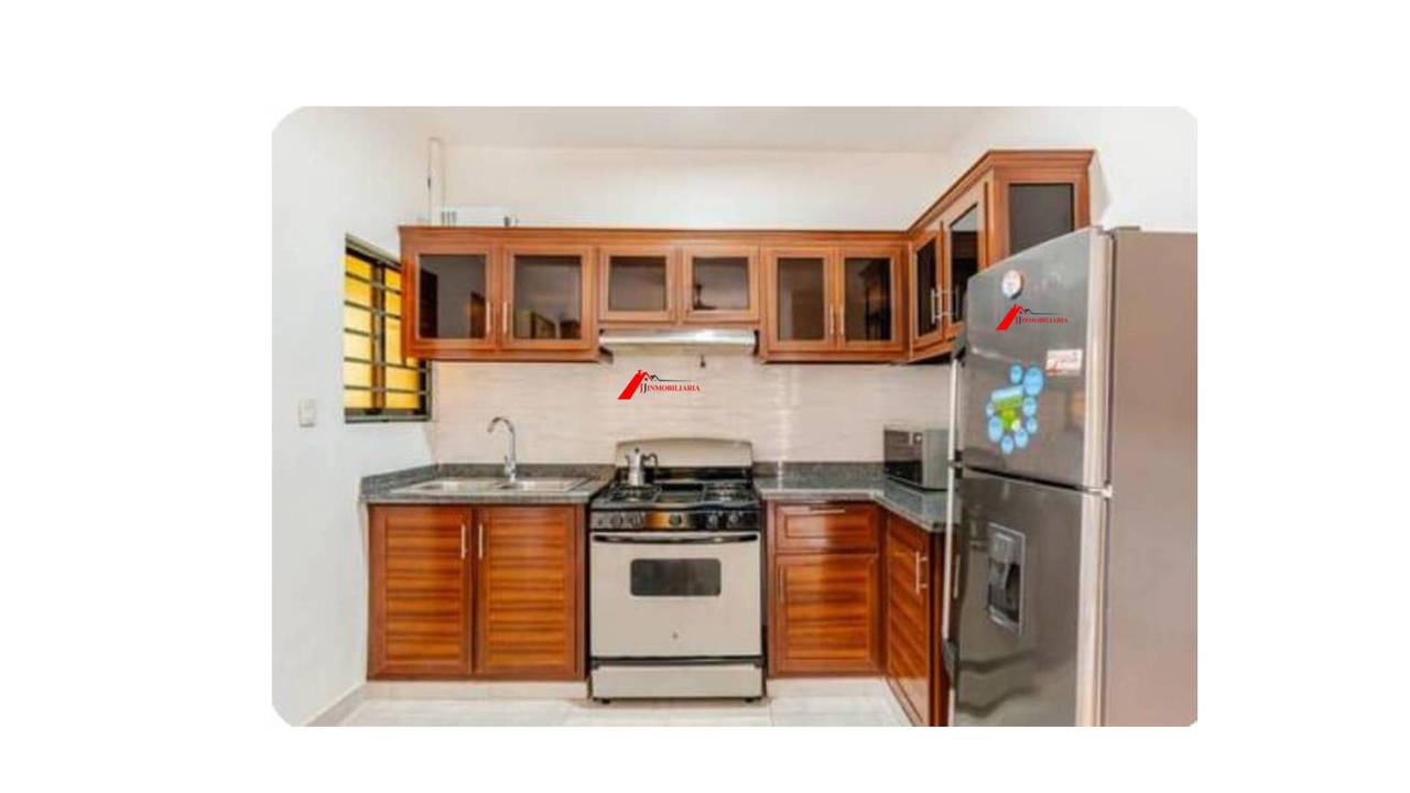 Edificio elegante y hermoso de Puerto Plata RD, en venta