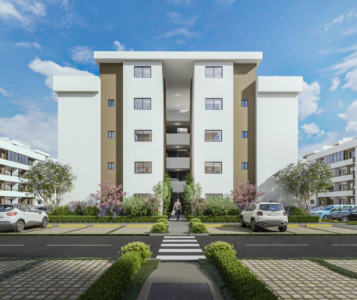 Penthouse en venta en Santo Domingo Este, 106 m²