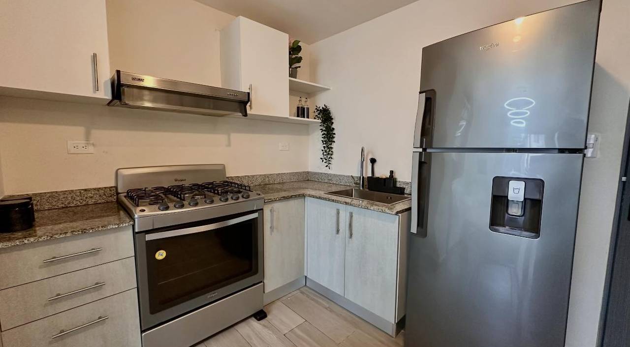 Furnished Apartment in Jardines de Pueblo Bávaro II 2