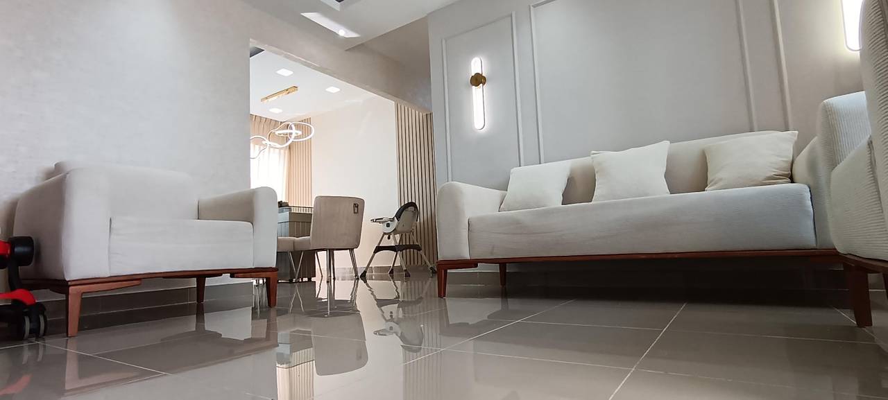 Apartamento amueblado en venta