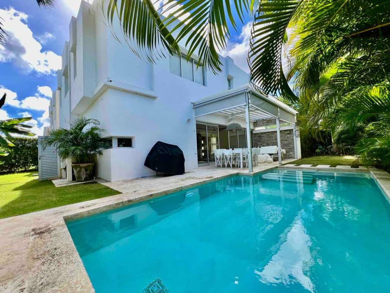 Villas en venta en Bávaro, 245 m²