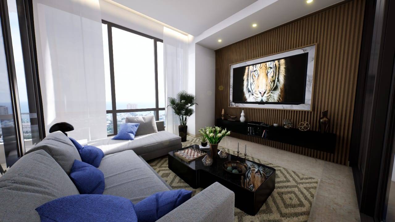 Venta de apartamentos de 3 habitaciones en Avenida Anacaona, Santo Domingo