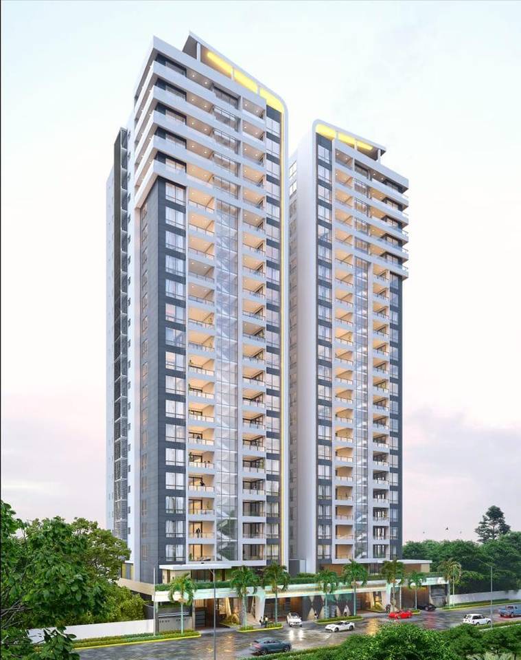 Venta de apartamentos de 3 habitaciones en Avenida Anacaona, Santo Domingo